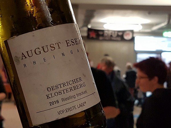 2016 Klosterberg Riesling