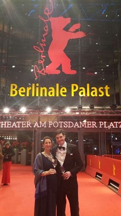 Berlinale 2016 mit Weingut August Eser