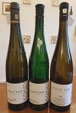 offene Weinprobe