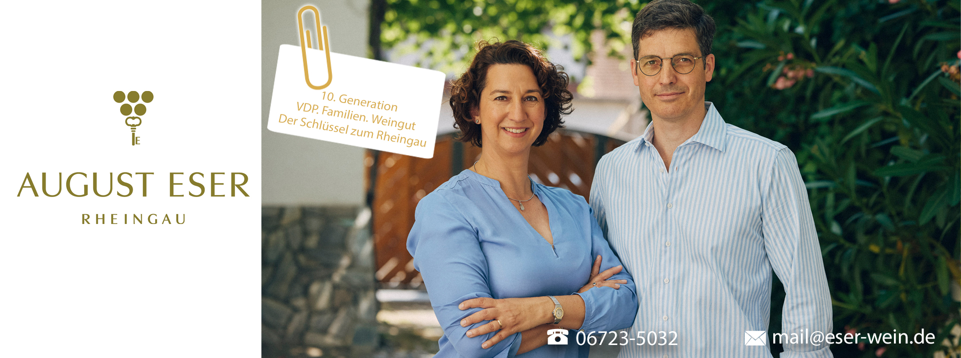 Weingut August Eser